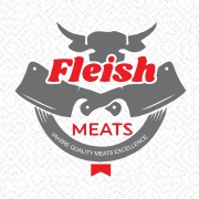 Fleish Meats Logo
